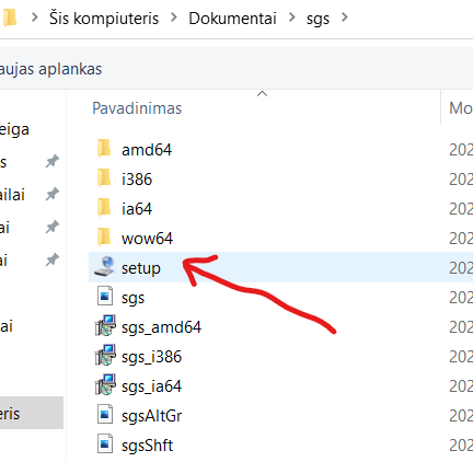 dėigėma seka 2/6