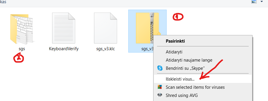 dėigėma seka 1/6